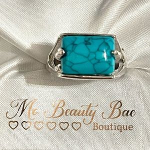 Turquoise Ring